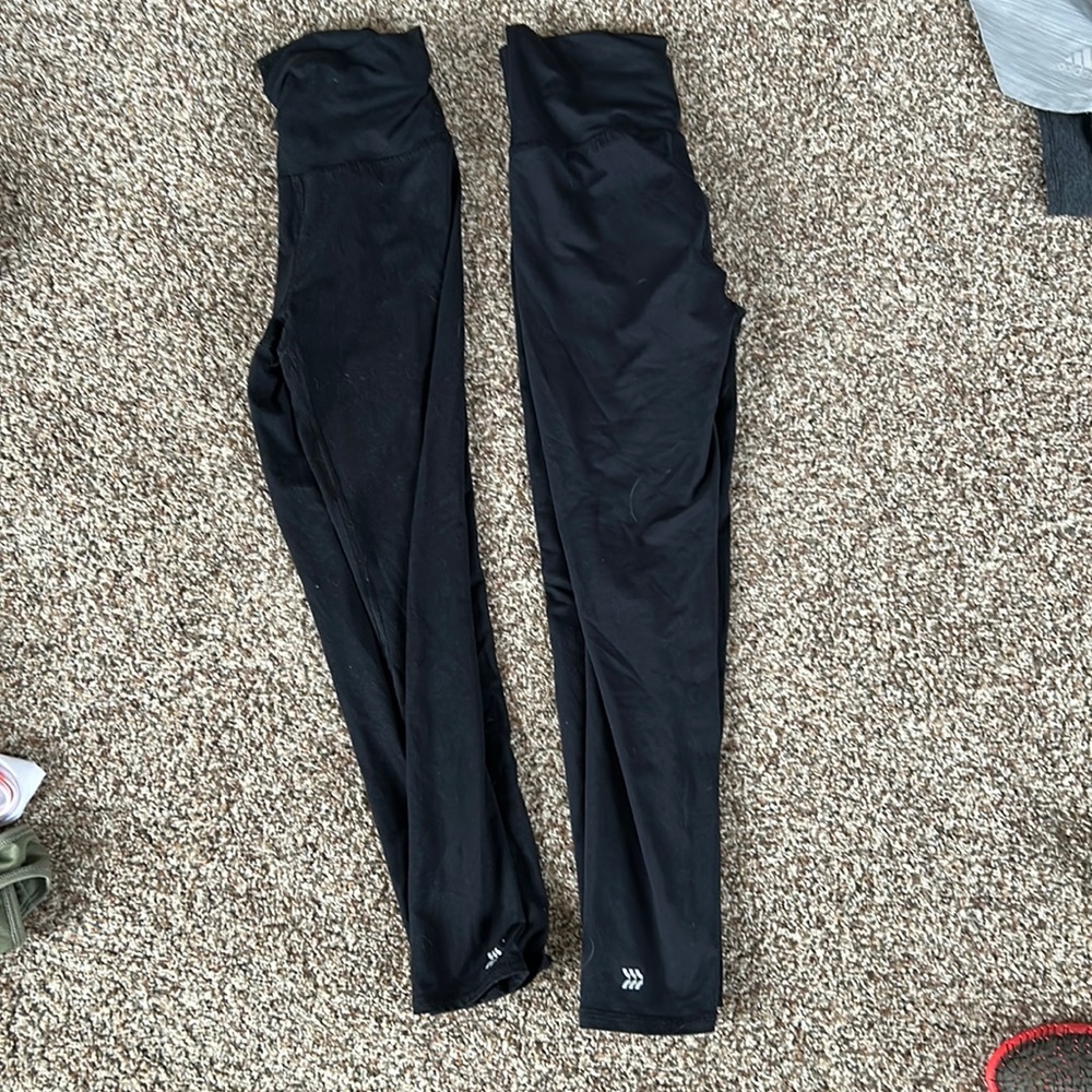 Girls all in motion leggings
